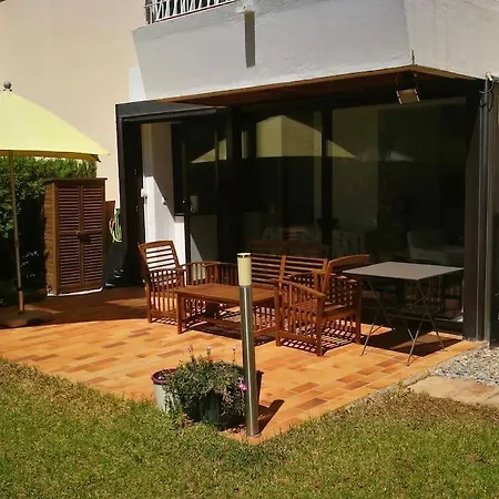 Apartamento Avec Jardin Vue Sur 2 Etoiles