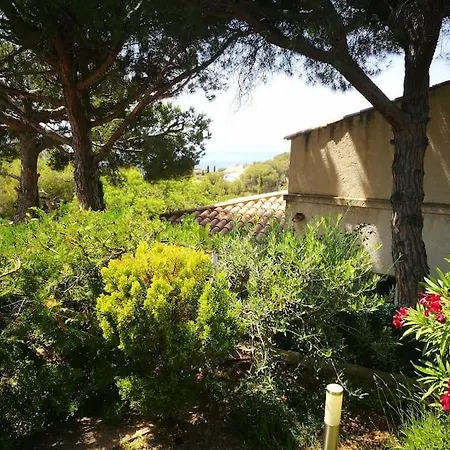 Apartamento Avec Jardin Vue Sur 2 Etoiles