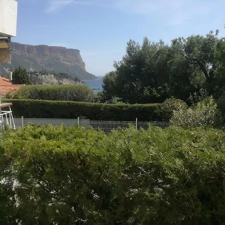 Avec Jardin Vue Sur 2 Etoiles Apartmán *