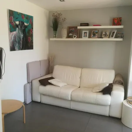 Apartmán Avec Jardin Vue Sur 2 Etoiles