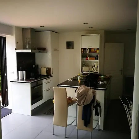 Apartmán Avec Jardin Vue Sur 2 Etoiles *